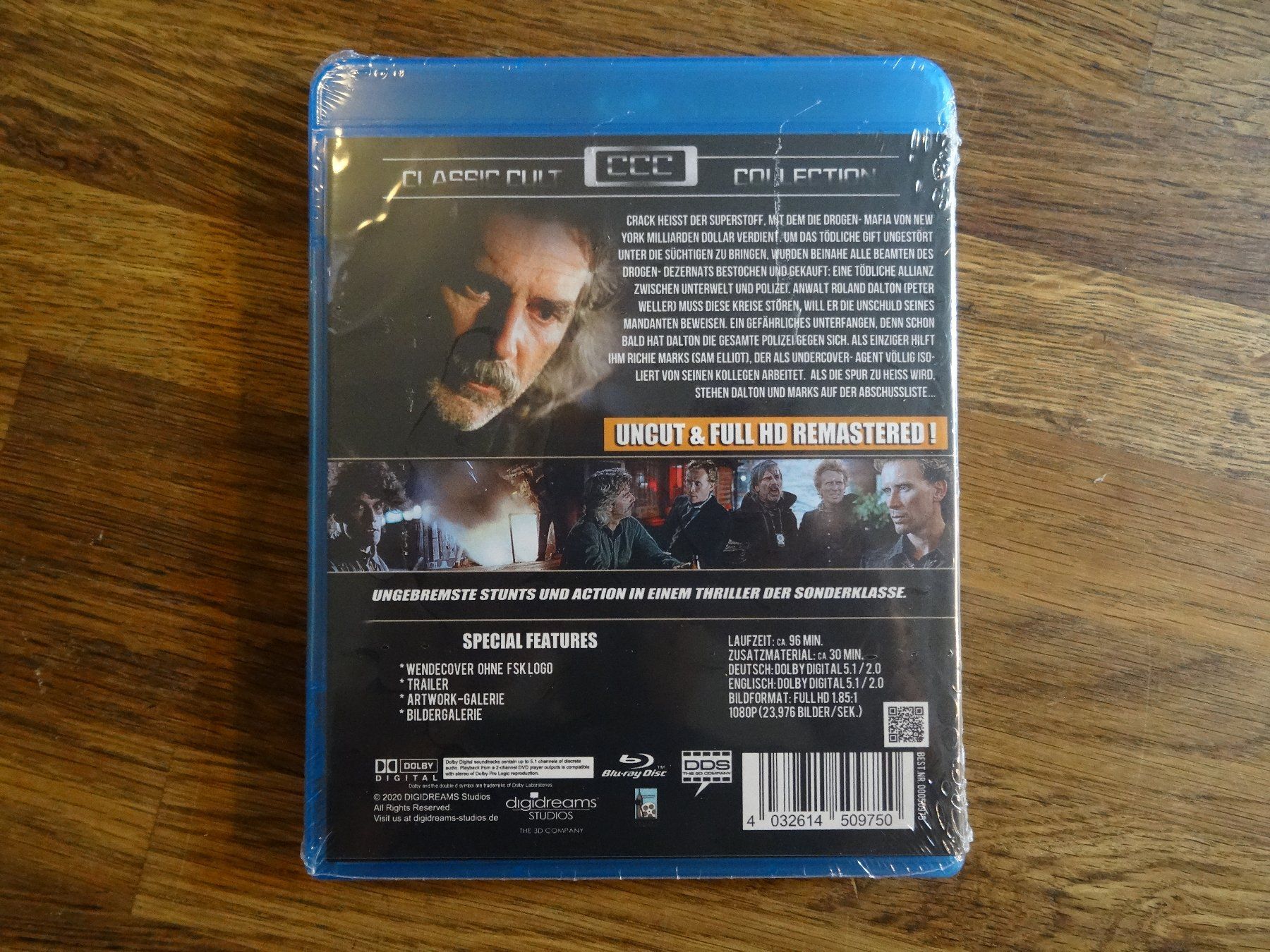 Tous les DVDs: Blue Jean Cop – Neuf avec emballage d'origine à Allschwil par Summelsarium 1