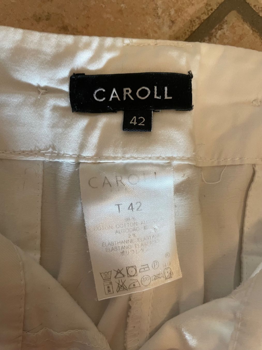 Pantaloni: Pantalon Caroll – Nuovo (secondo la descrizione) da Lausanne venduto da Lou__ 4