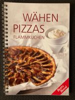 Betty Bossi, Wähen, Pizzas