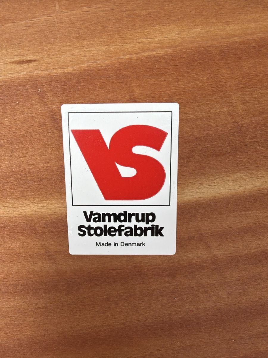 Chaises: Stuhl Vamdrup Stolefabrik Denmark – D'occasion à Bern par Expo02 5