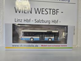 VK-Modelle 09132 MAN NM 223 A76 "Midi" - WilMobil