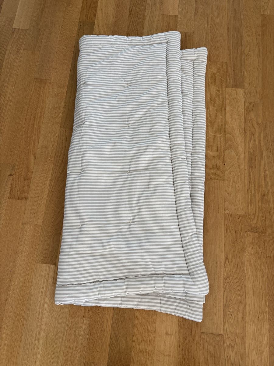 Coperte: Wunderschöne Krabbeldecke – Nuovo (secondo la descrizione) da Remetschwil venduto da est_zk69