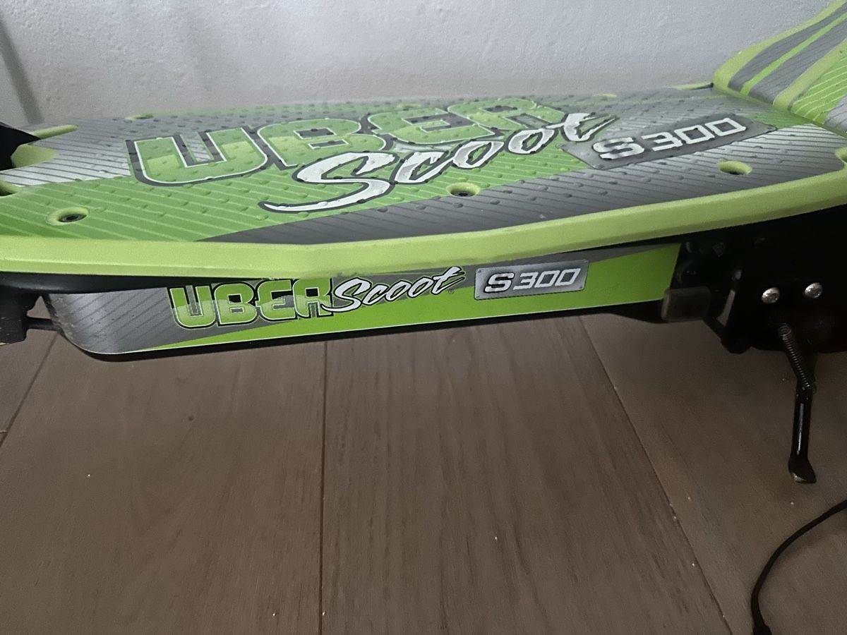 Scooter: Scooter s300 – Usato da Altendorf venduto da Quietwater 5