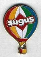 Sugus Ballon