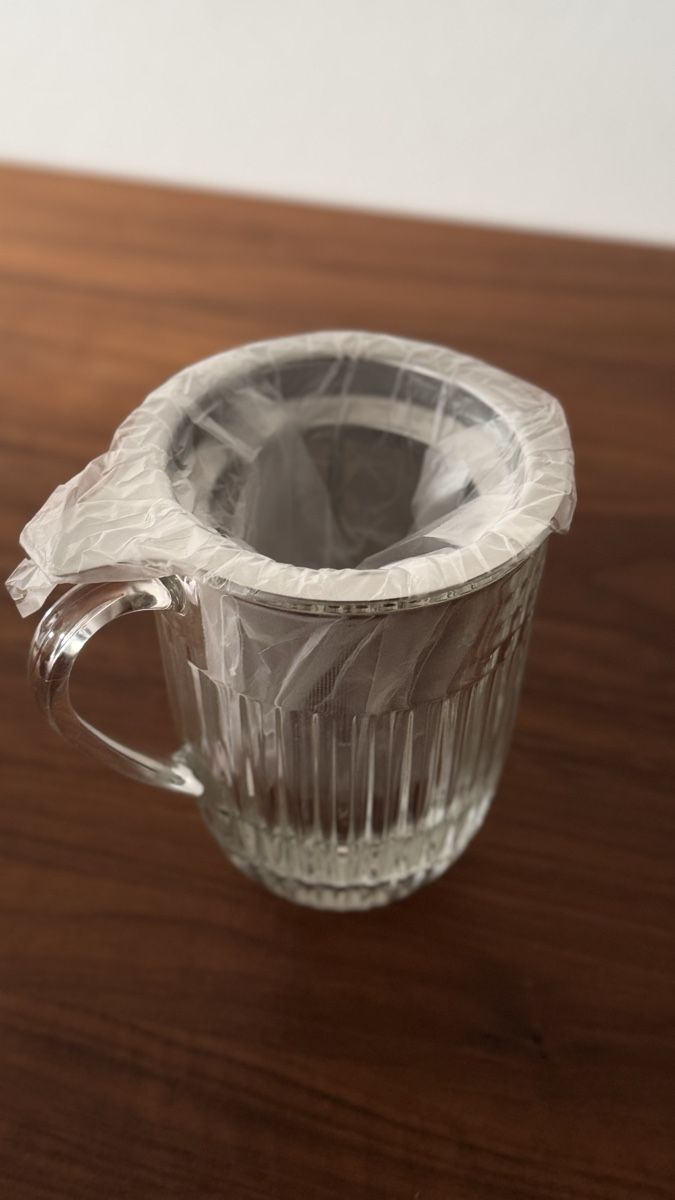 Set di piatti: 2 Design Teetassen mit Holzdeckel & Filter – Nuovo e nell'imballaggio originale da Zürich venduto da Aya03 2