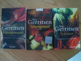 Tess Gerritsen (3 Bücher)