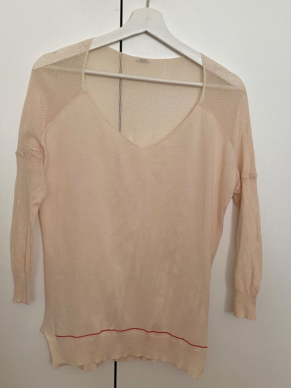 Pinko T-shirt: Shirt, Pinko, Gr. M – Usato da Biberstein venduto da Miana2