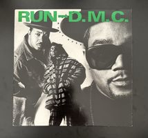 RUN DMC - Back From Hell LP