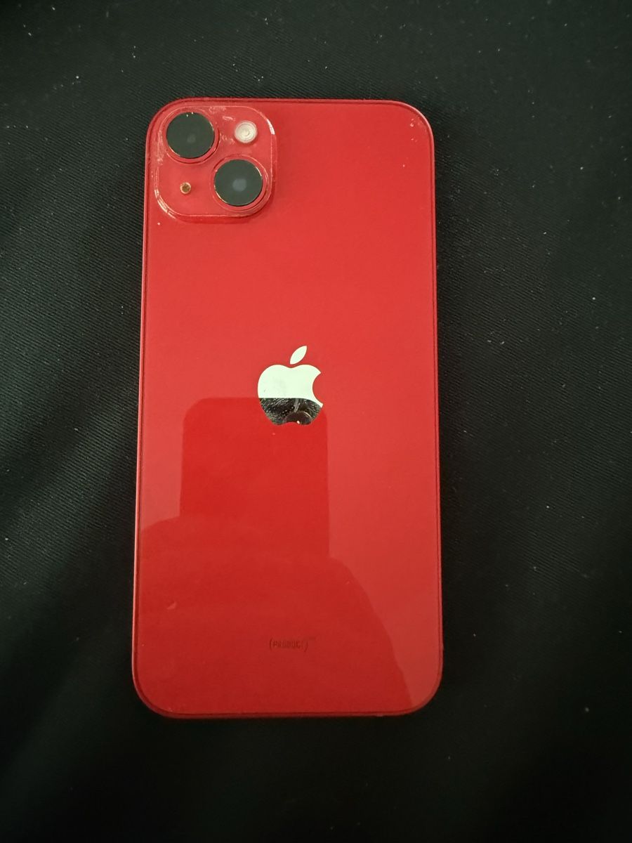 Apple Handys / Smartphones: iPhone 14 Plus , 256 GB, rot – Neu (gemäss Beschreibung) aus Eiken von Anja160377 2