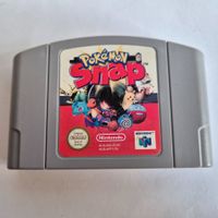 Pokemon Snap - N64