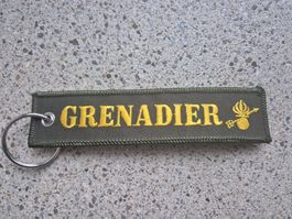 *** Schlüsselanhänger Grenadier/Isone Speialkräfte ***