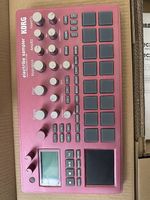 KORG Electribe Sampler 2S Red  Groovebox / Sampler mit OVP