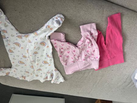 Baby Kleiderpaket Mädchen Grösse 56/62 Top Zustand Herbst
