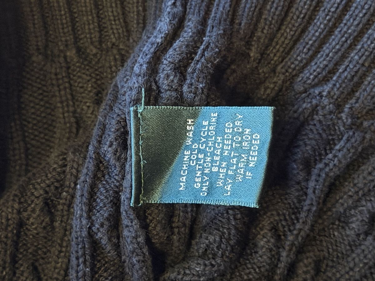Ralph Lauren Maglioni & Felpe: Ralph Lauren Baumwollpullover Gr. L Dunkelbraun Top! – Usato da Bergdietikon venduto da mel_2vyy 5