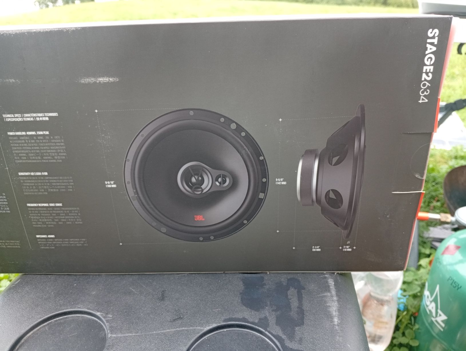 JBL Haut-parleurs: JBL Stage2 634 – Neuf (Voir description) à Weggis par lakelucerne 1