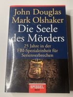 John Douglas: Die Seele des Mörders - Top Zustand!