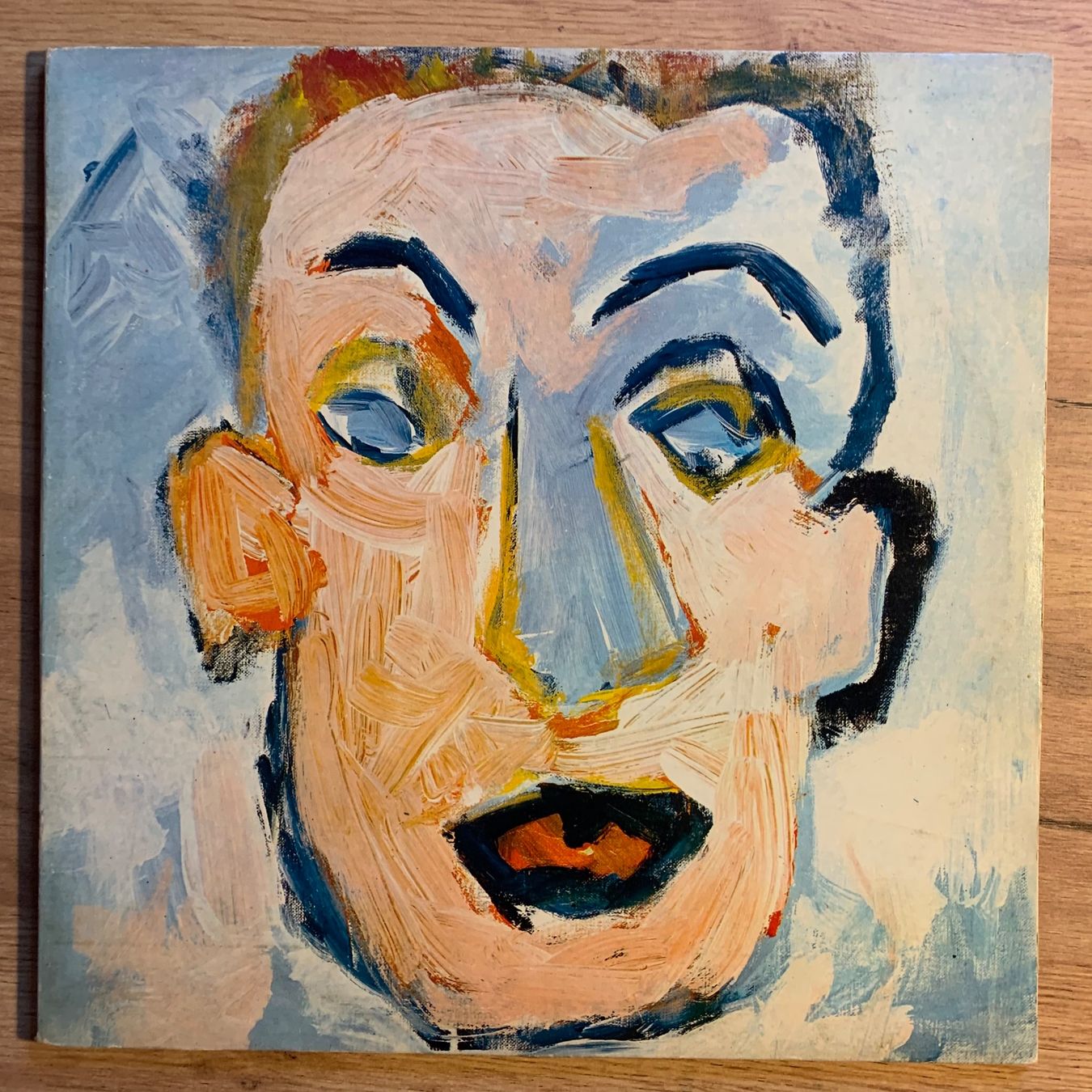 Schallplatten: BOB DYLAN - SELF PORTRAIT...RE EU...VG+/VG – Gebraucht aus Gals von Diskopatshop