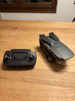 Drohne DJI Mavic Pro mit Fernsteuerung und Case