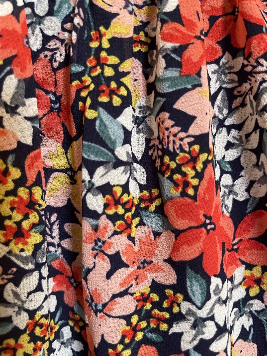 Kleider: Robe fleurie Lilli&Lola, taille M, neuve – Neu und originalverpackt aus Vuadens von Nina11 2