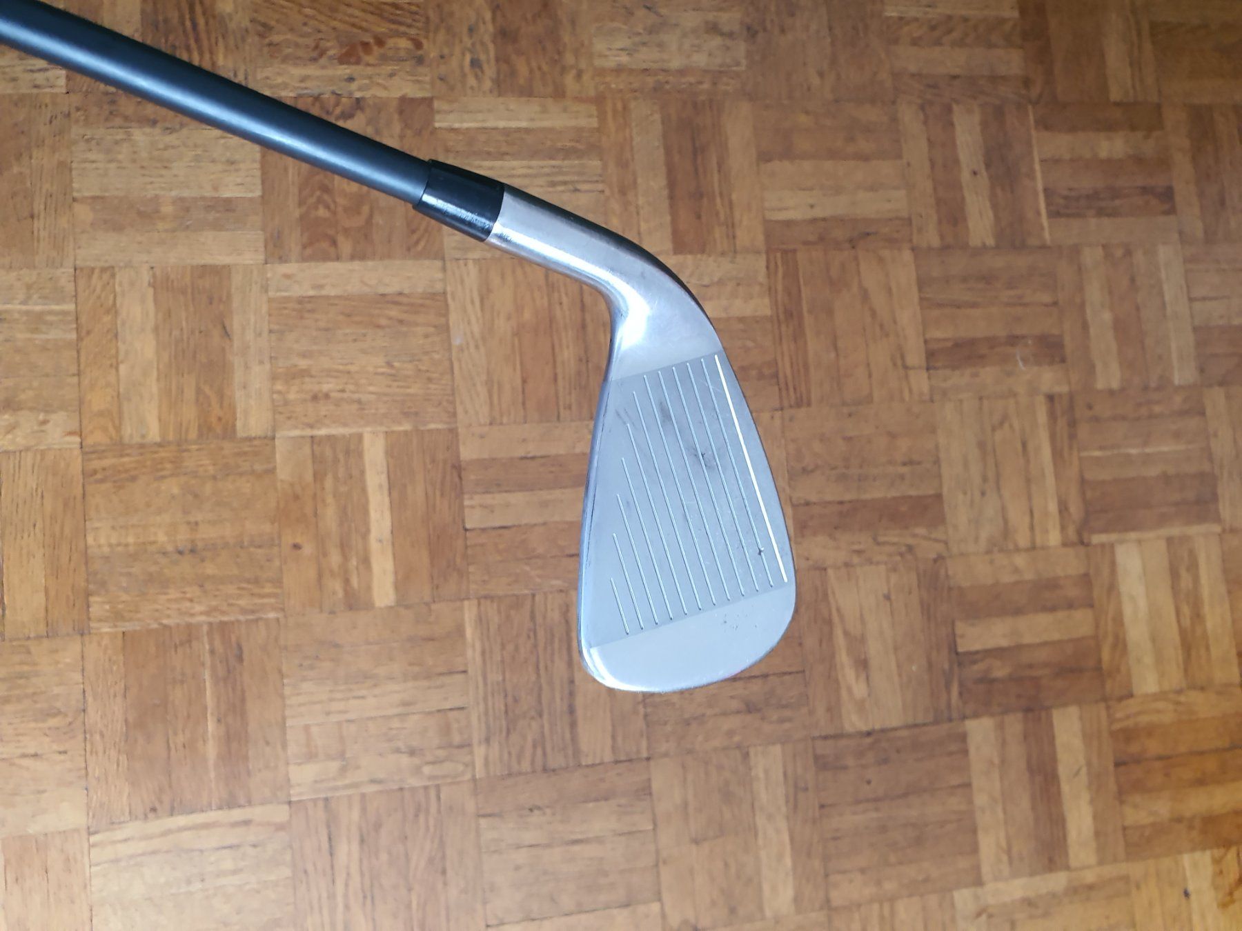 Wilson Clubs & Sets: Wilson Profile Eisen 6 – D'occasion à Küsnacht ZH par mic_m7rw 1