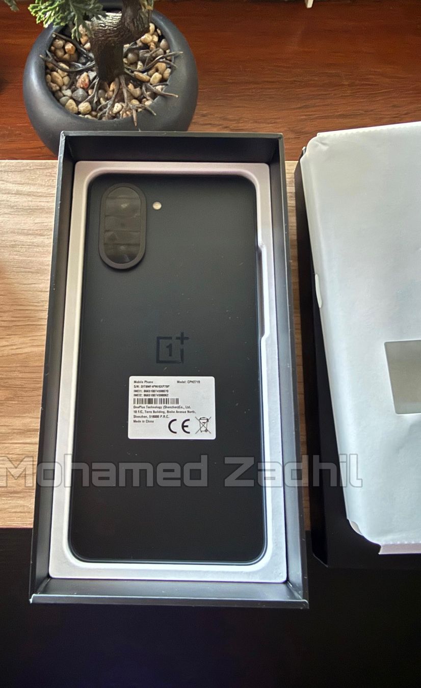 OnePlus Telefoni cellulari / Smartphones: OnePlus Nord CE5 – Nuovo e nell'imballaggio originale da Visp venduto da zad_5hpn 5