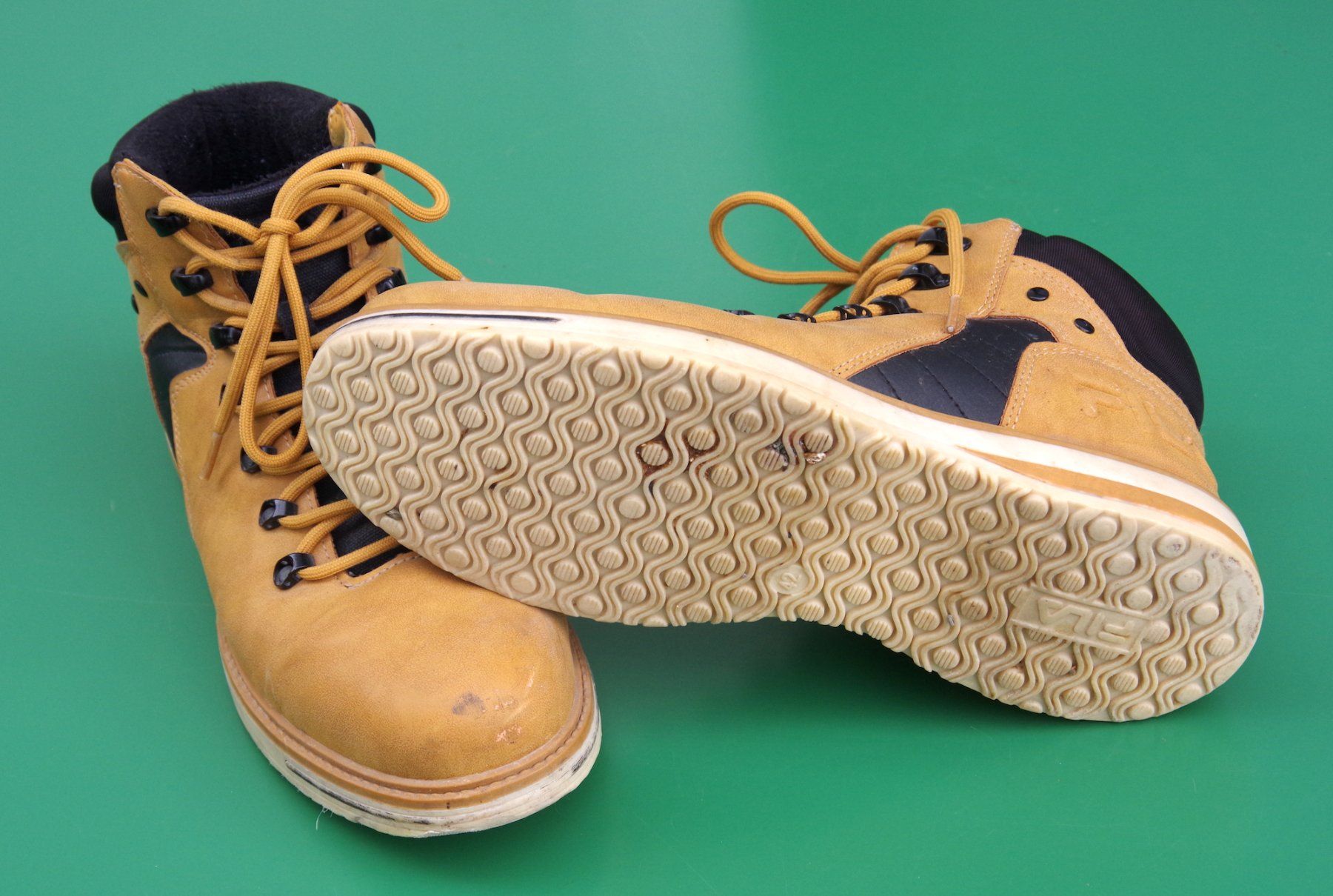 Fila Herrenschuhe: Wanderschuhe/Arbeitsschuhe FILA, Grösse 42 – Neu (gemäss Beschreibung) aus Frauenfeld von Danielpwiedmer 2