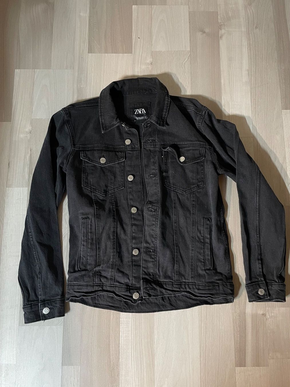 Zara Giacche: Jeansjacke ZARA M – Usato da Kappelen venduto da Waloga