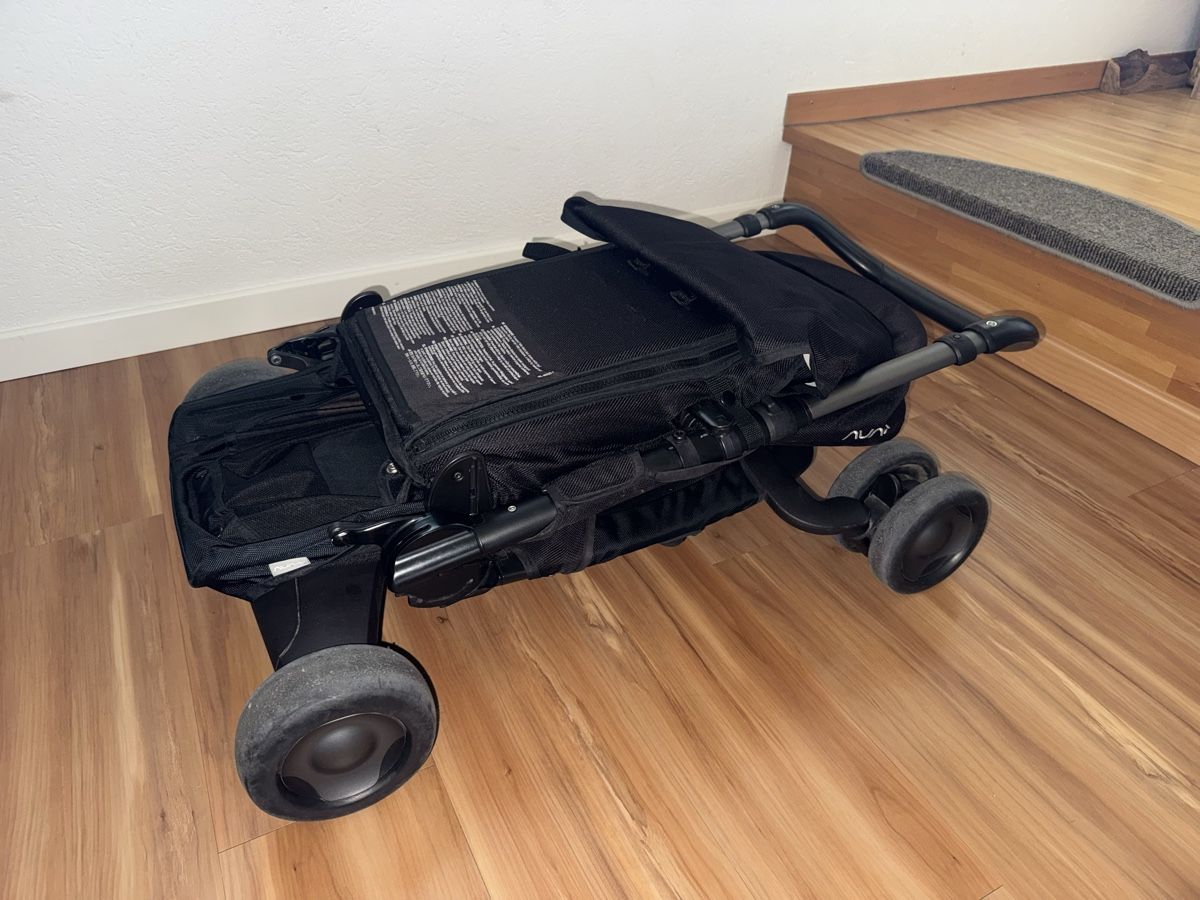 Nuna Carrozzine: Nuna Pepp Buggy / Kinderwagen/Reisebuggy kompakt – Usato da Rümikon AG venduto da kar_8vy5 6