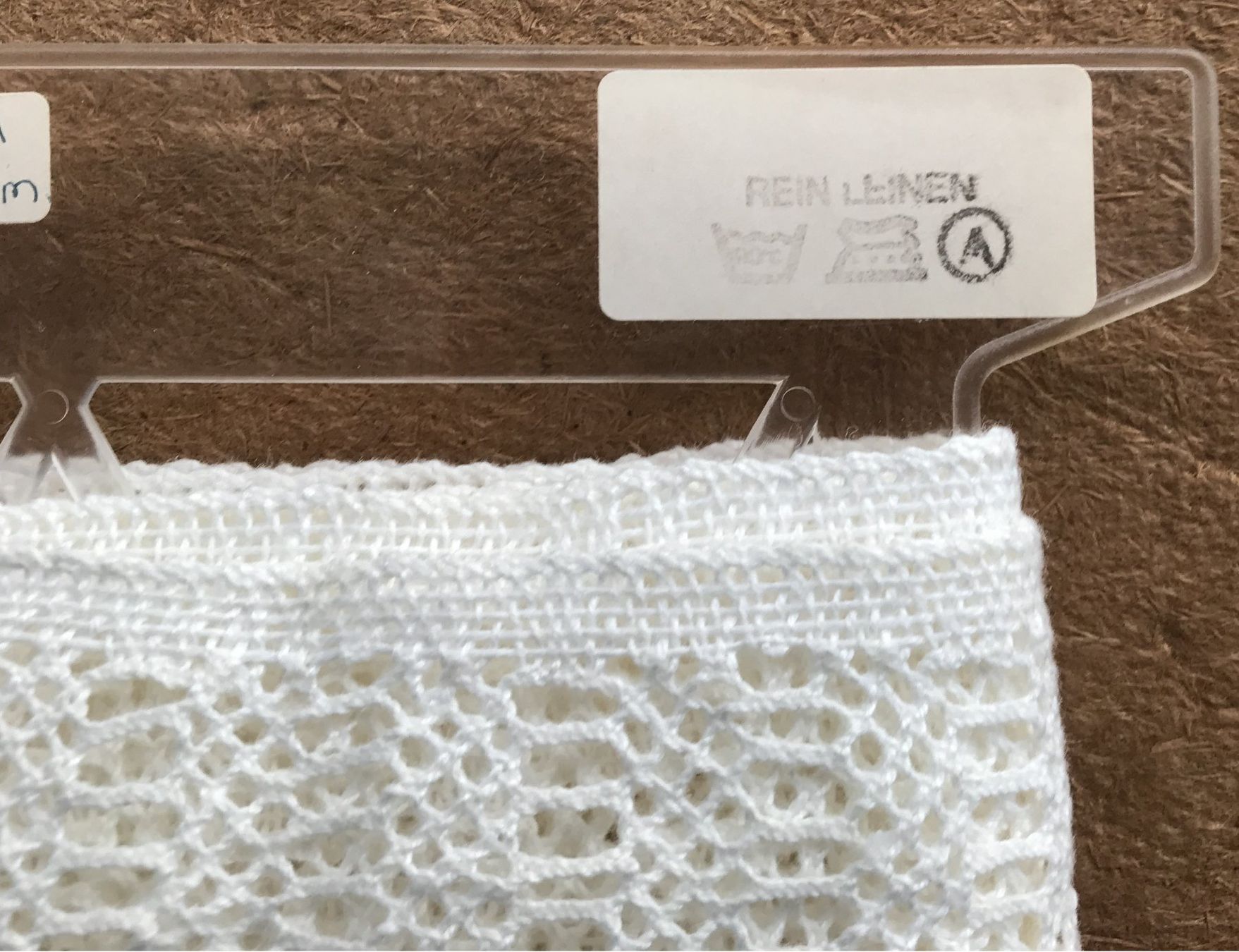 Tessuti: STOFFBAND LEINEN NEU 7 METER – Nuovo (secondo la descrizione) da Ostermundigen venduto da wini63 3