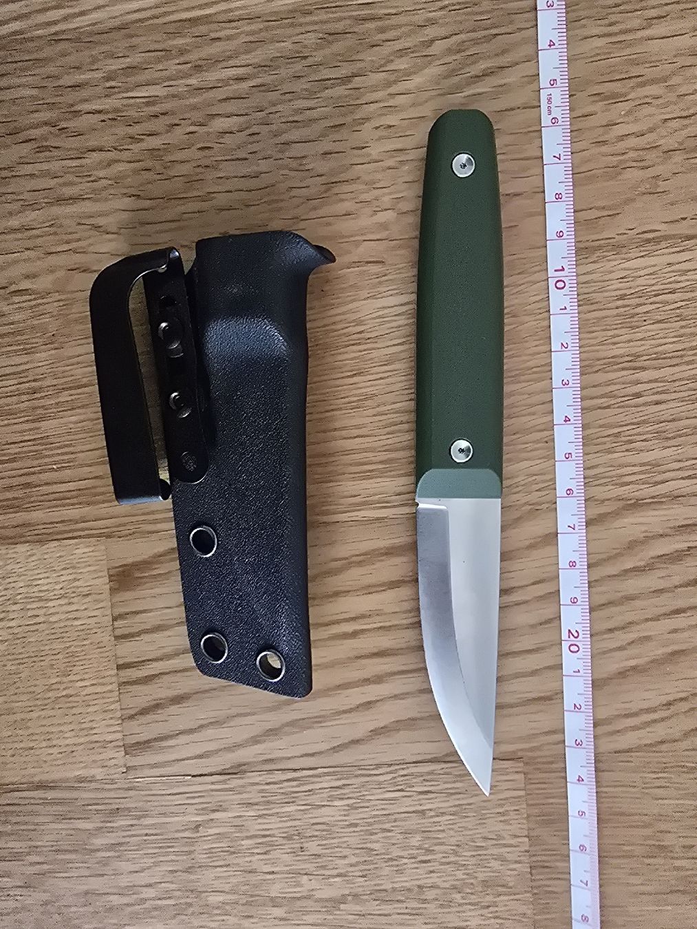 Accessori: BPS Knives Aurora - Messer – Nuovo (secondo la descrizione) da Rotkreuz venduto da Mahkoh 1