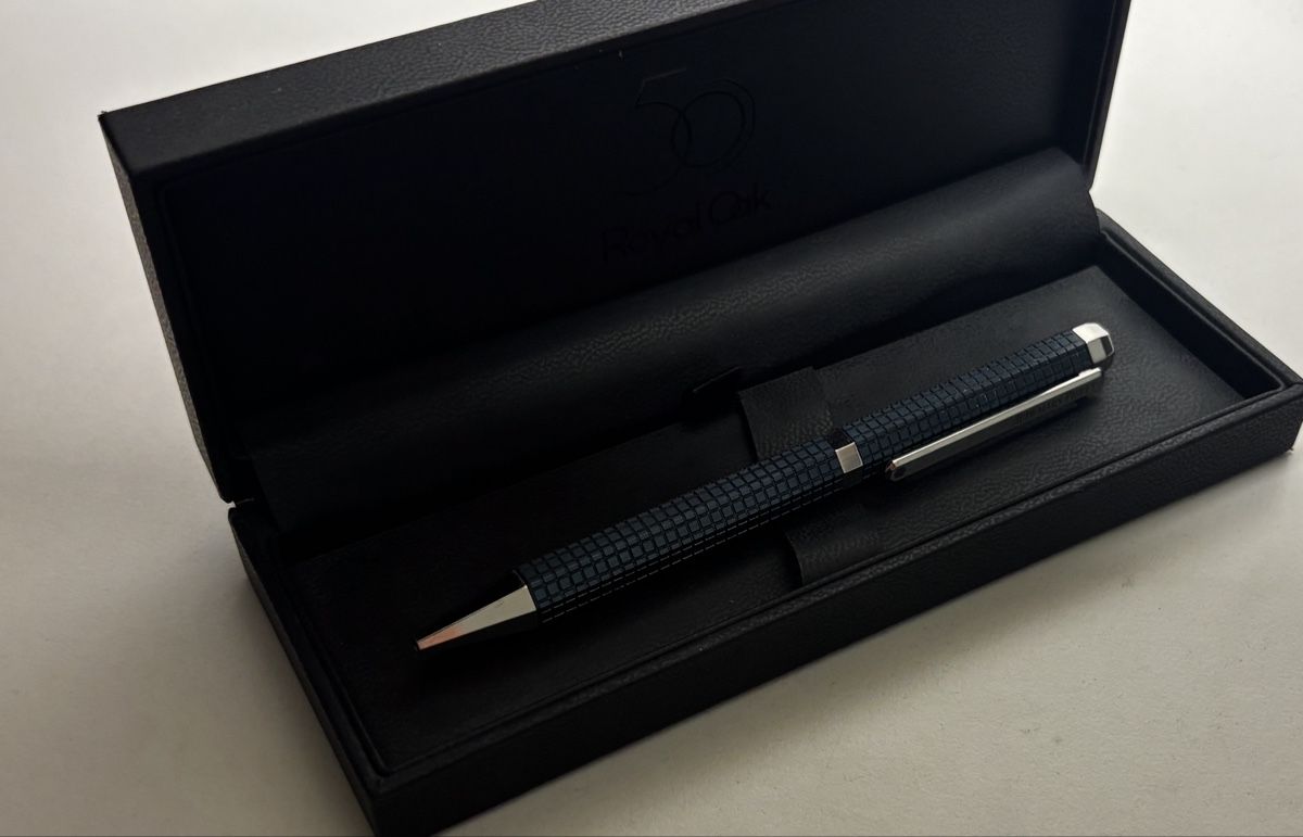 Audemars Piguet Penna & Evidenziatori: Stylo bille Audemars Piguet avec coffret – Usato da Turin (Salins) venduto da noa_7ngs
