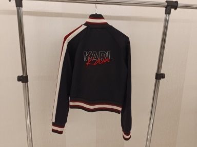Karl Lagerfeld Jacken: Karl Lagerfeld Jacke, Gr. XS – Gebraucht aus Hergiswil NW von pol_9dl8 1