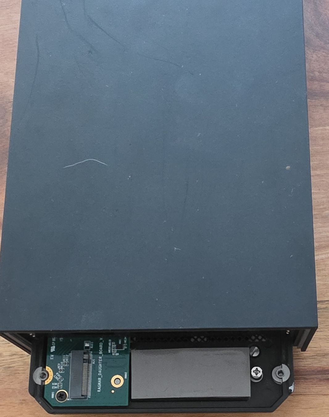 Dischi rigidi: Seagate FireCuda Gaming Dock Externe Festplatte – Usato da Fislisbach venduto da manolaso73 2