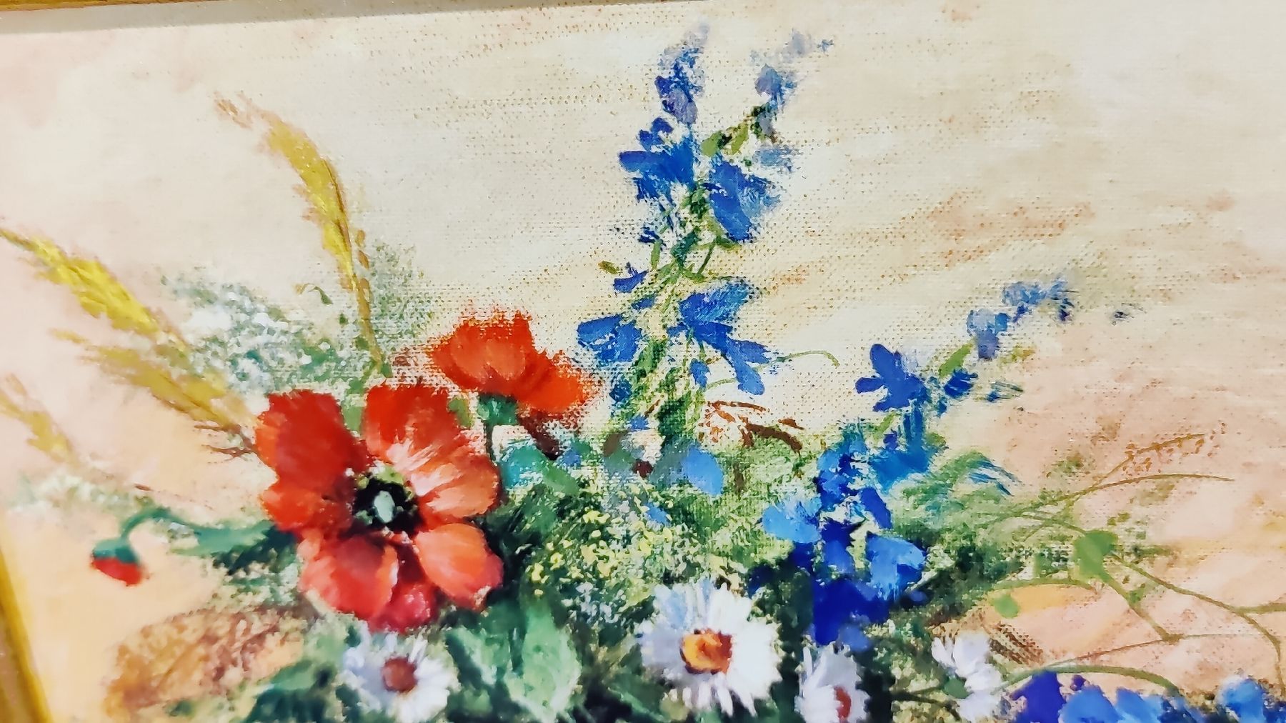Dipinti: Stilleben Schöne Kunstdruck (L7) – Usato da Aarau venduto da bro_9zsg 3
