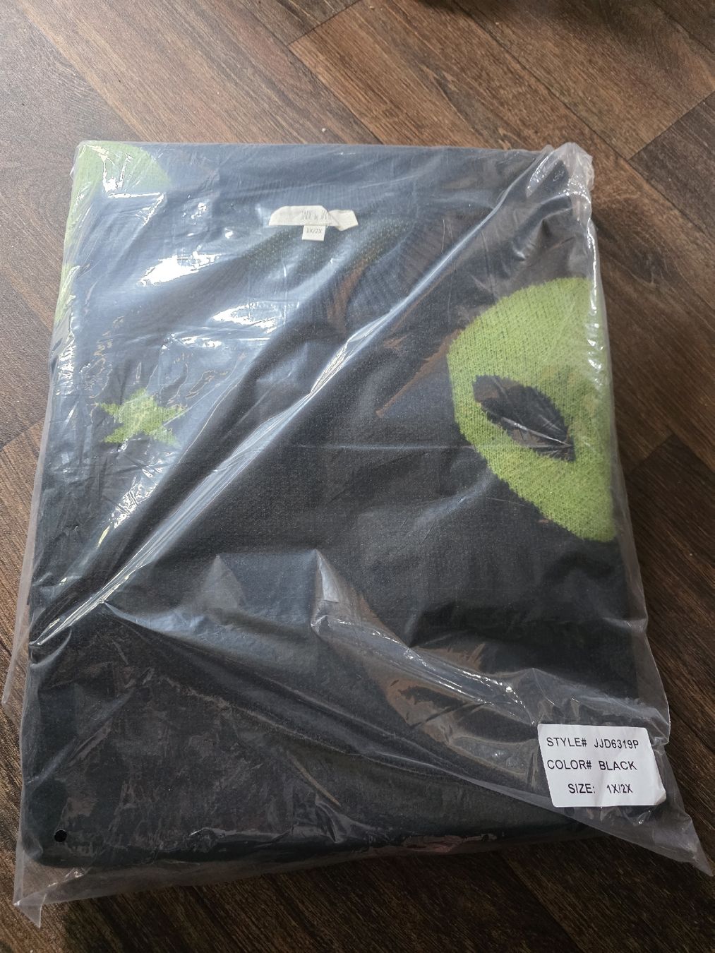 Pulls & Sweat-shirts: Alien Pullover Grösse L bis 2XL – Neuf (Voir description) à Egerkingen par Toengi01 3