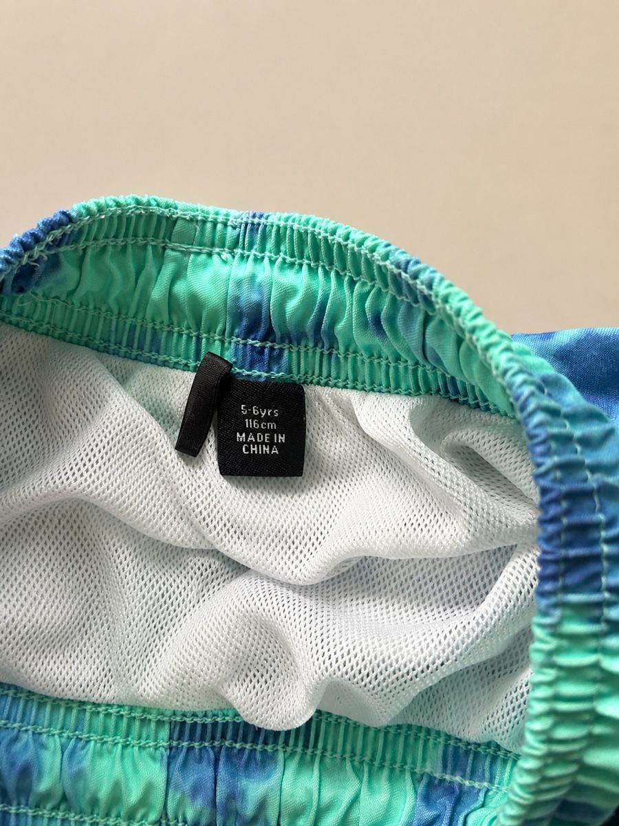 Costumi da bagno: SHORT DE BAIN ENFANT SONIC – Nuovo (secondo la descrizione) da Lausanne venduto da mar_6snp 2