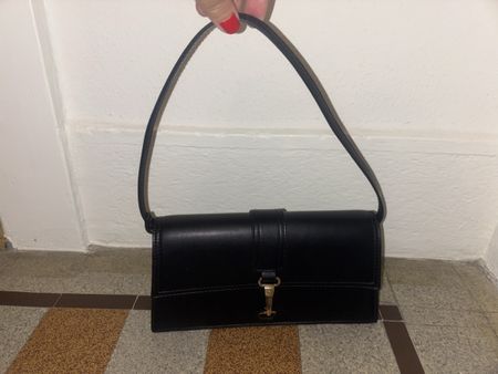 Sac noir y2k H&M