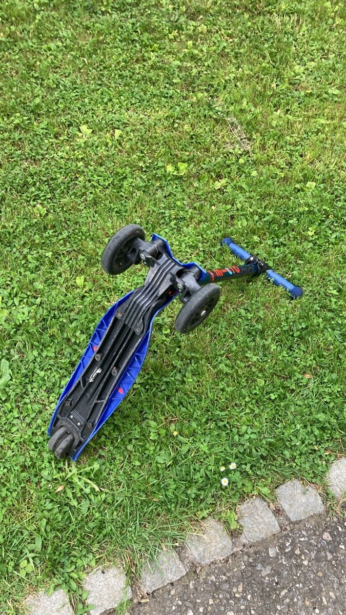 Micro Kickboard: Trottinette Micro Maxi – Usato da Bern venduto da Aniba23 2