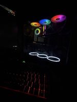 Selbst zusammengebauter Gaming-PC