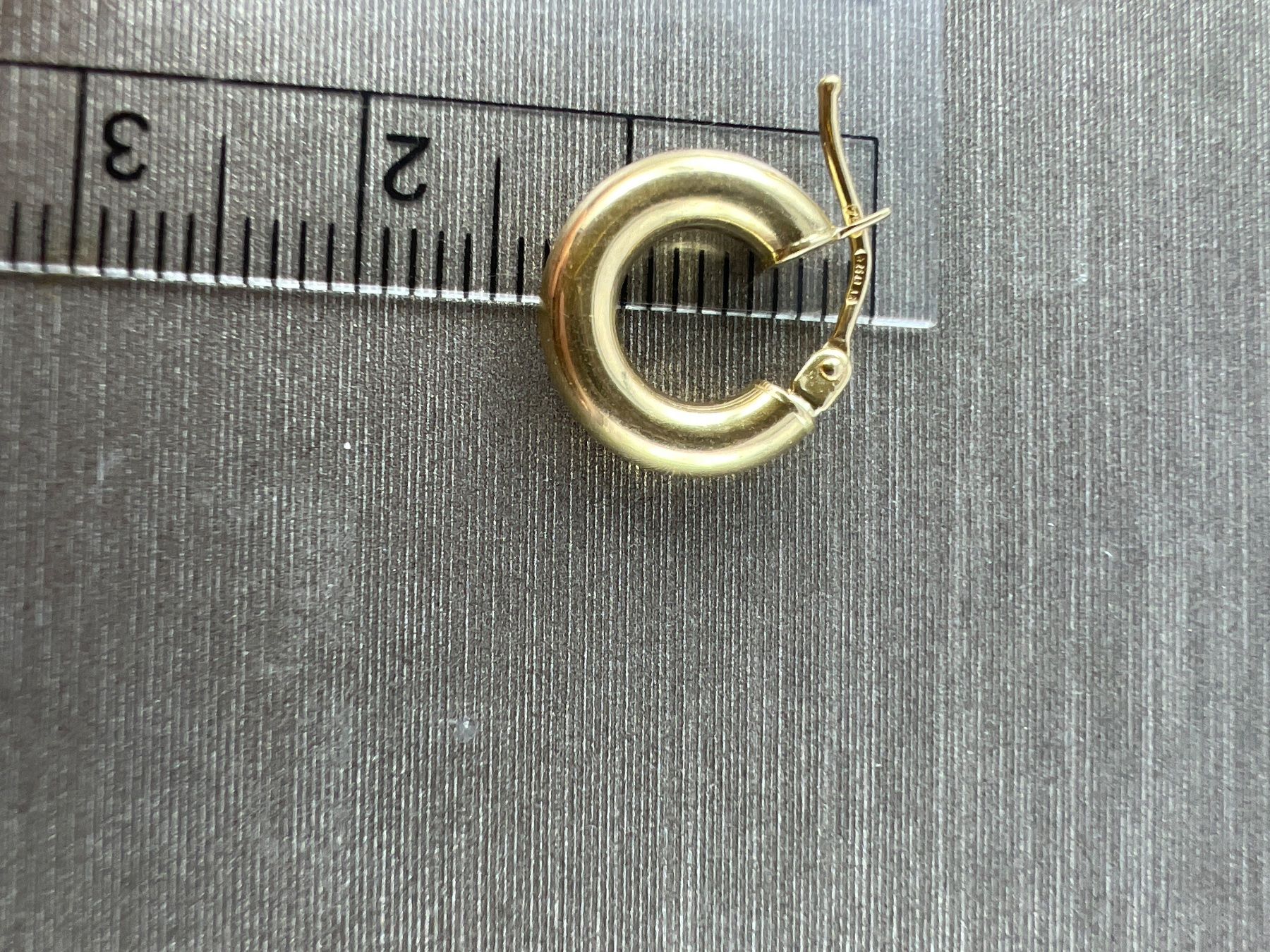 Orecchini pendenti & Orecchini a lobo: Creolen 750 Gold – Usato da Niederuzwil venduto da leo_8857 3