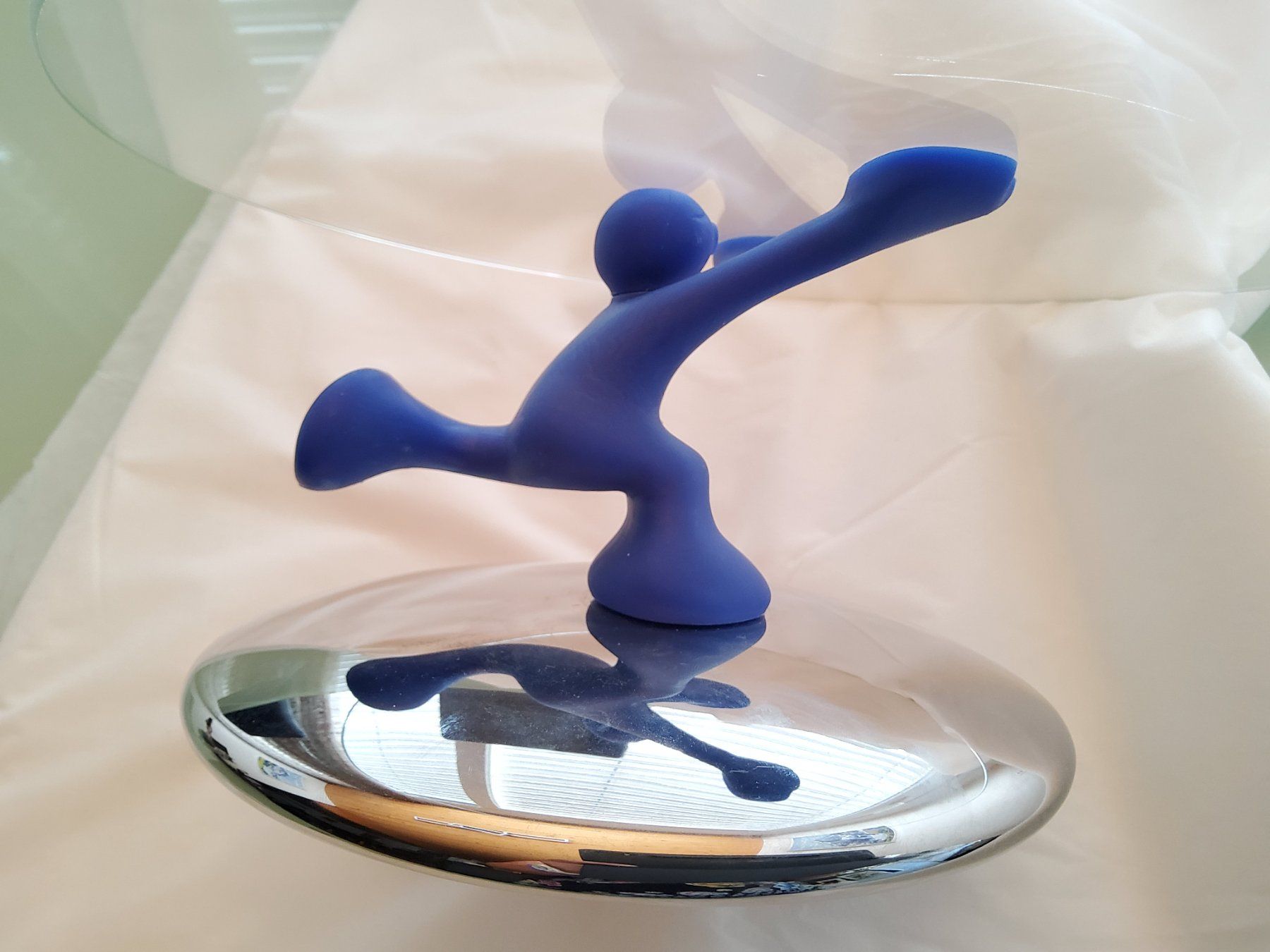 Alessi Piatti di portata: Joli présentoir à gâteau ALESSI – Usato da Malleray venduto da lafoirfouille 5