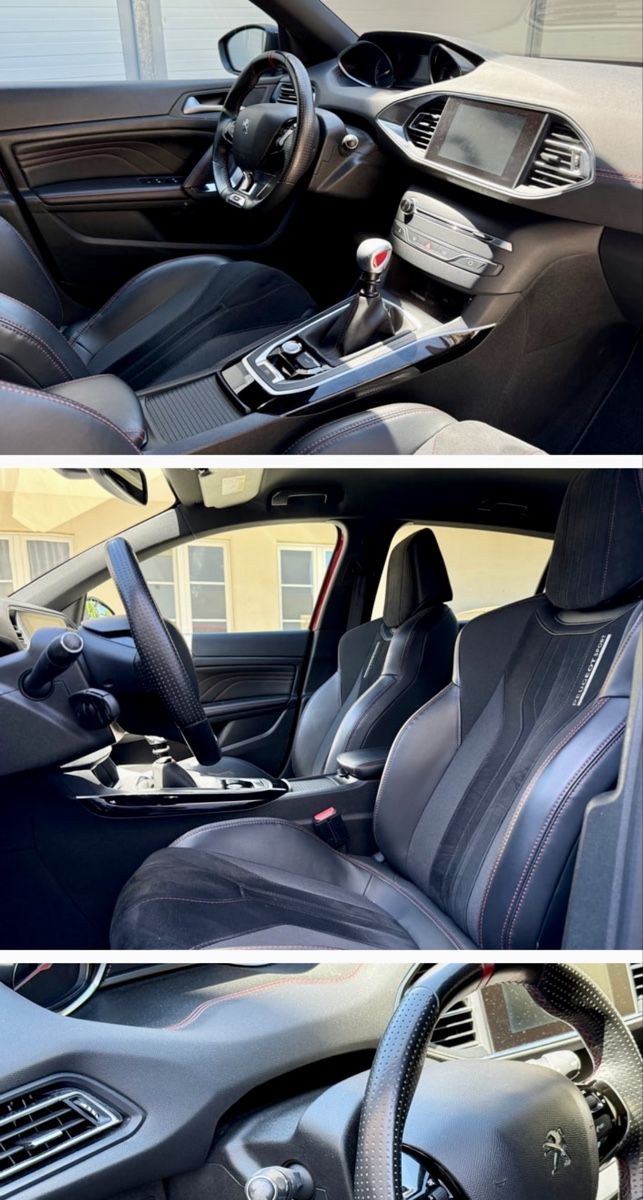 Peugeot Automobili: Peugeot 308 GTi   – Usato da Thalwil venduto da Menk1 5