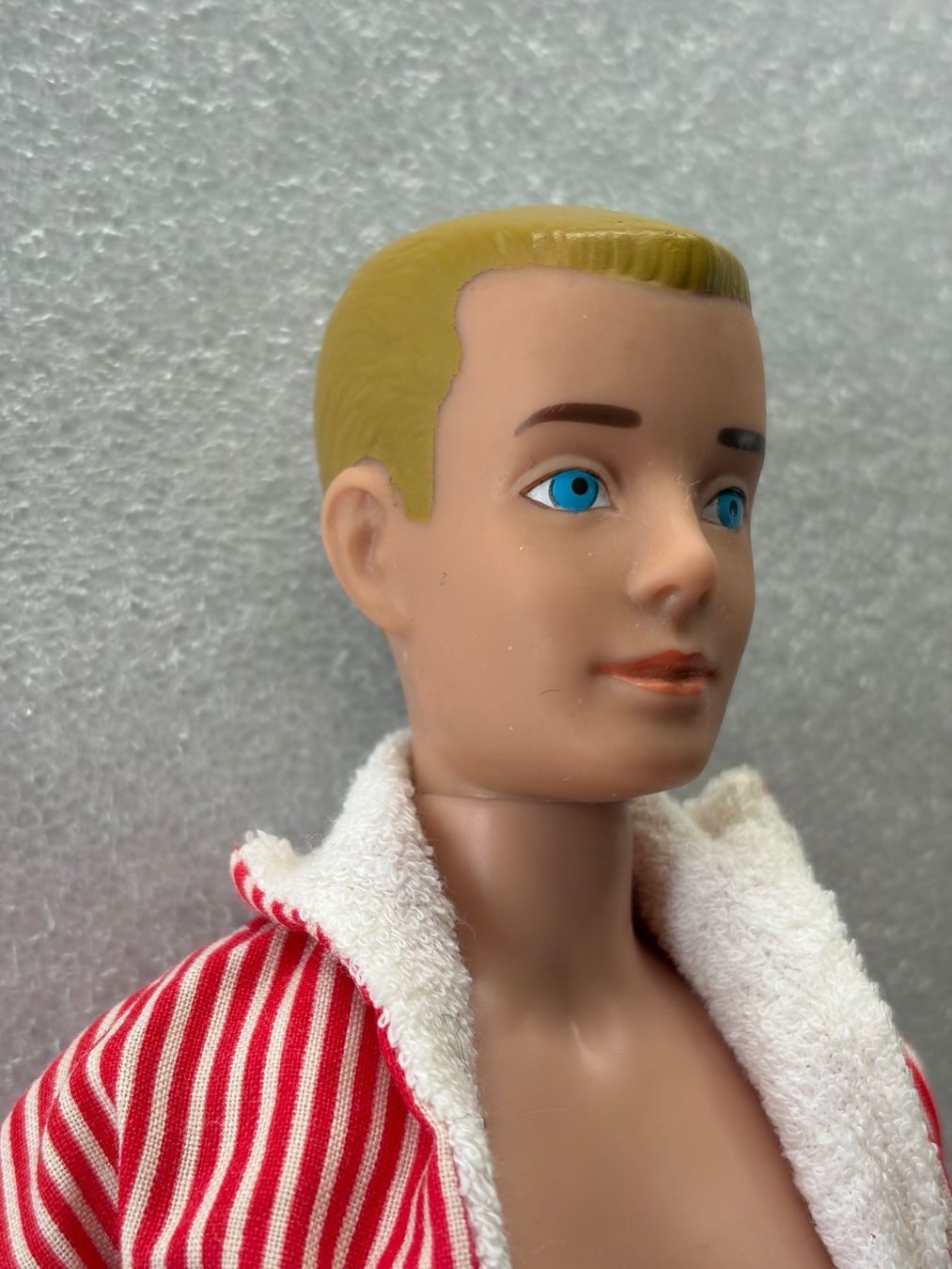 Bambole: Vintage Painted Ken #750 excellent – Usato da Bassecourt venduto da keenfind 3