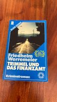Friedhelm Werremeier - Trimmel und das Finanzamt, Krimi1982