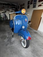 VESPA GS 160  1963  VÉHICULE VÉTÉRAN  ÉTAT COLLECTION 
