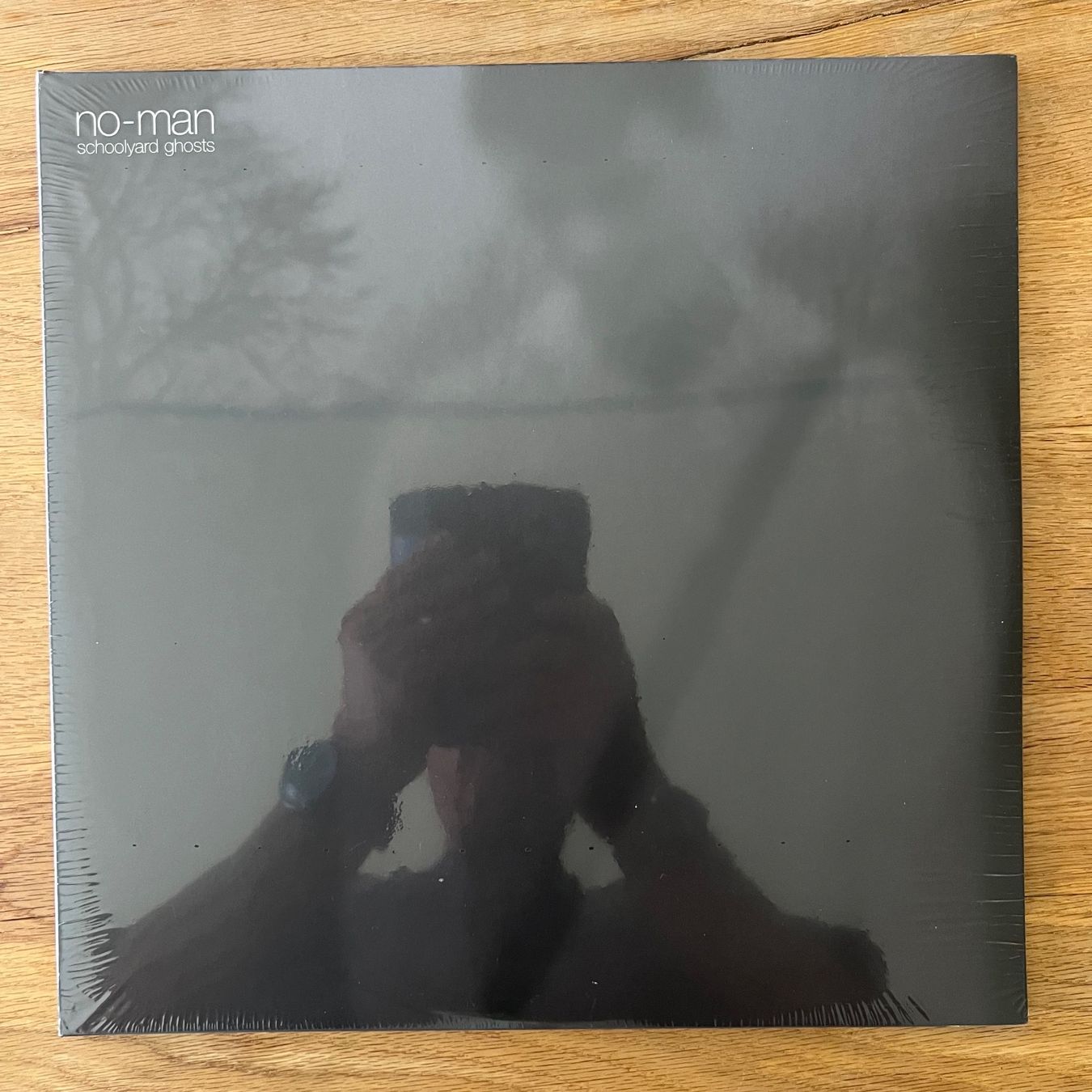 Dischi in vinile: No-Man - Schoolyard Ghosts / EU-Press. 2015 - NEW & Sealed – Nuovo e nell'imballaggio originale da Gais venduto da soundcave57