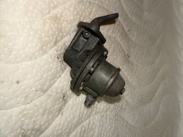 2 Mercedes Oldtimer Benzinpumpe, gute gebrauchte Zustand