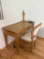 Bureau de style en Chêne naturel clair