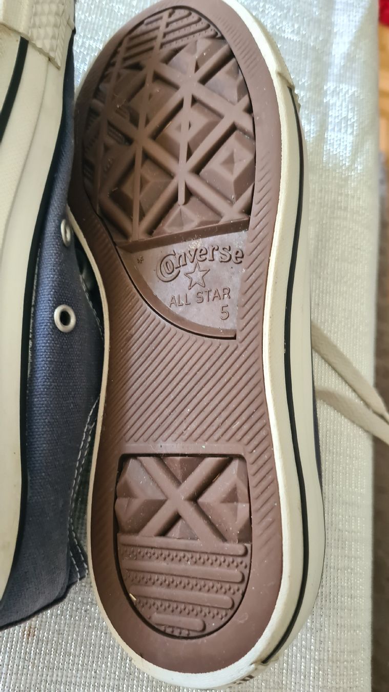 Converse Scarpe da donna: CONVERSE SCHUHE – Usato da Kriens venduto da nello-1 3