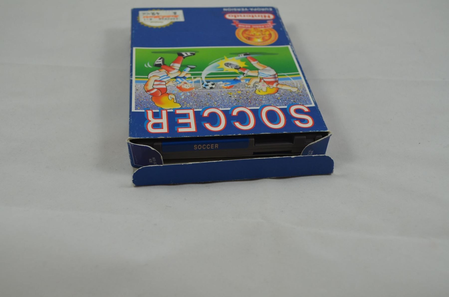 Giochi: Soccer NES Spiel CIB – Usato da Buchs AG venduto da SellAndBuyX 1
